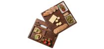Double Stack Cheese Board
