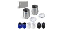 Madison Double Wall Cup Giftset