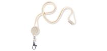 Denain Cotton cord Lanyard