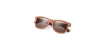Sunglasses with Coffee Fiber Frame