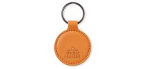 Recycled Leather Dontex Keyring