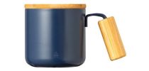 Recycled AL Claire Insulated Mug