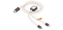 Seymur Charing Cable - Recycled Cotton