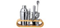 Hunton Stainless Steel Cocktail Set