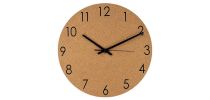 Melzer Cork Wall clock