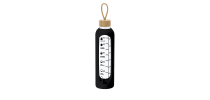 Kramex Motivational Glass Bottle