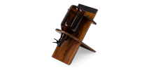 Growler Stand with Growler