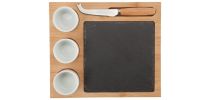 Masia 6-Piece Cheese Set