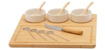 Vermont 12-Piece Cheese Set