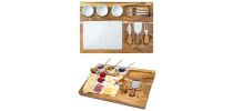 Milton 11-Piece Cheese Set