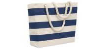 Heaven Stripe Beach Bag