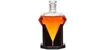Diamond Decanter Set