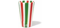 Candy Cane Silipint - 16 oz Pints