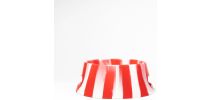 Candy Cane Silipint - Dog Bowls - 1L