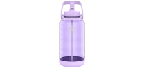 Takeya 64oz Straw Motivational Bottle