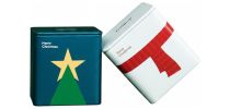 Christmas Tin Box - Custom Packaging