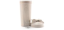 Wheat Straw Sports Shaker Bottle