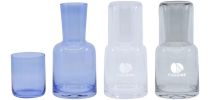 Lux Carafe & Tumbler Set