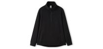 320gsm Men's / Unisex  Polar Fleece Half Zip Top