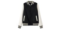 500gsm Women's/Junior Wool Blend Soft Shell Varsity Jacket