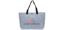 French Felt Shopper