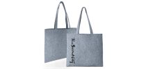 Oxford Felt Shopper