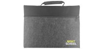 Captian Felt Carry Case
