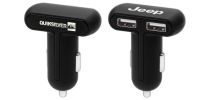 Bis Dual USB Car Charger