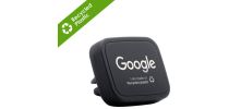 Kozo Universal Magnetic Car Vent Mount - ABS - Black - Rectangle