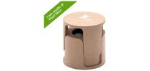 Ruma Wireless speaker in Plant Fibre
