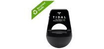 Geo Wireless speaker in Recycled ABS - Black