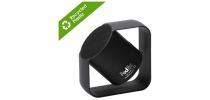 Kobra Wireless speaker - Recycled ABS & Aluminium - Black