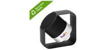 Kobra Wireless speaker - Recycled ABS & Aluminium - Silver