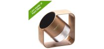Kobra Wireless speaker - Plant Fibre & Aluminium