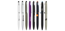BND75S CLAW STYLUS TWIST METAL BALL PEN