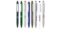 BND76S JOT, STYLUS, TWIST METAL BALLPEN