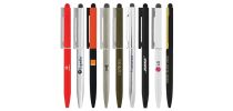 BND78XLS SARI STYLUS TWIST METAL BALL PEN