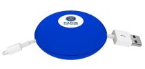 Spinni Cable Organiser (Blue)