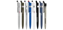 BND85S PINO STYLUS, TWIST METAL BALLPEN