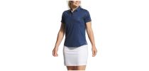 Women’s - Lisle Speckle Short Sleeve Print Shirt