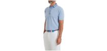 FootJoy Athletic Fit - Stretch Pique Star Geo
