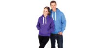 Ladies/Juniors Heavy Fleece Hoodie