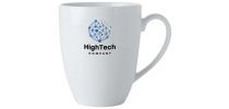 White Basics Coupe Mug 390ml