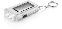 Solar Power Torch Keyring