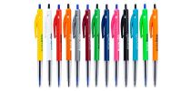 Eco Ball Branded Pen