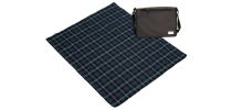 Blackwatch Picnic Blanket In Carry Bag