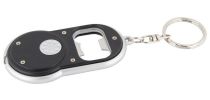 Bottle Opener Torch Keyring