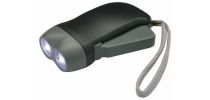 Compact Pump Dynamo Torch