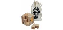 Wooden Brainteaser