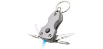 Metal Multi Tool Keyring
